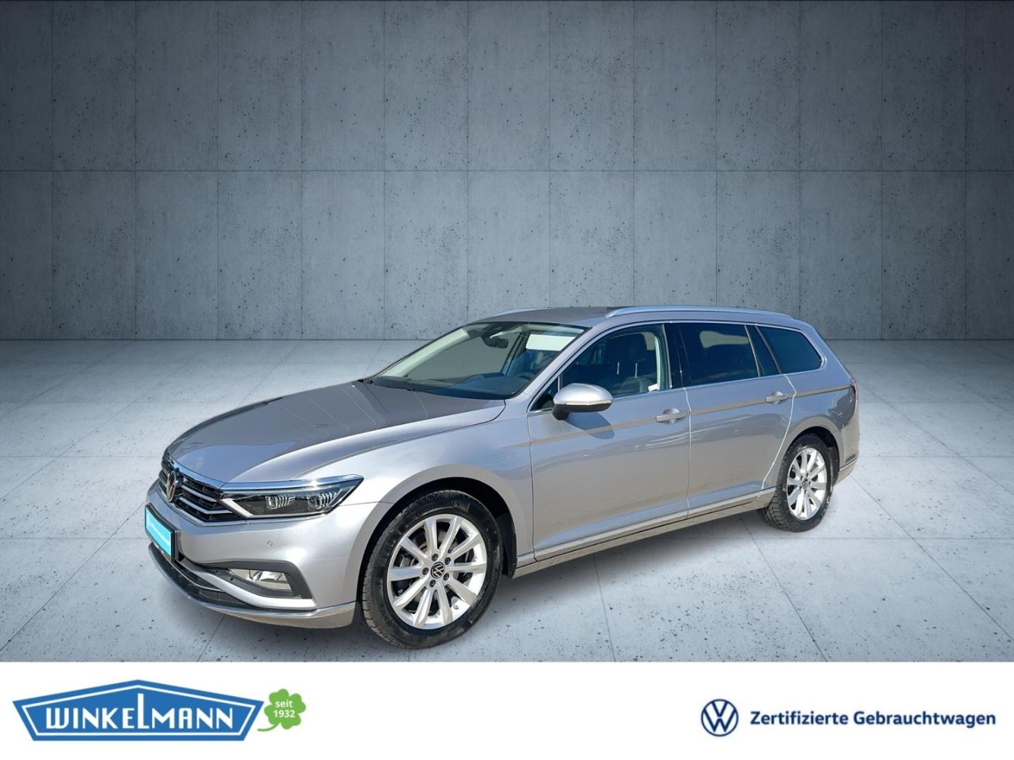 Volkswagen Passat Elegance 2.0 TDI DSG ACC MATRIX KAMERA AH