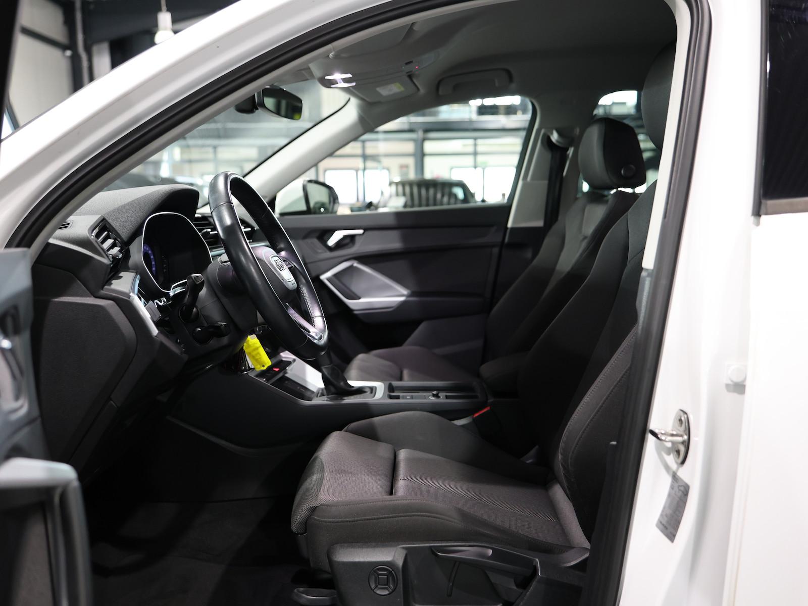 Audi Q3 35 TDI ADVANCED / LED, VIRTUAL-COCKPIT, ST.HZ, миниатюра 12