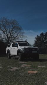 Toyota Hilux 2,4d    Pickup, offroad - gebrauchte Toyota Hilux aus dem Jahr 2020