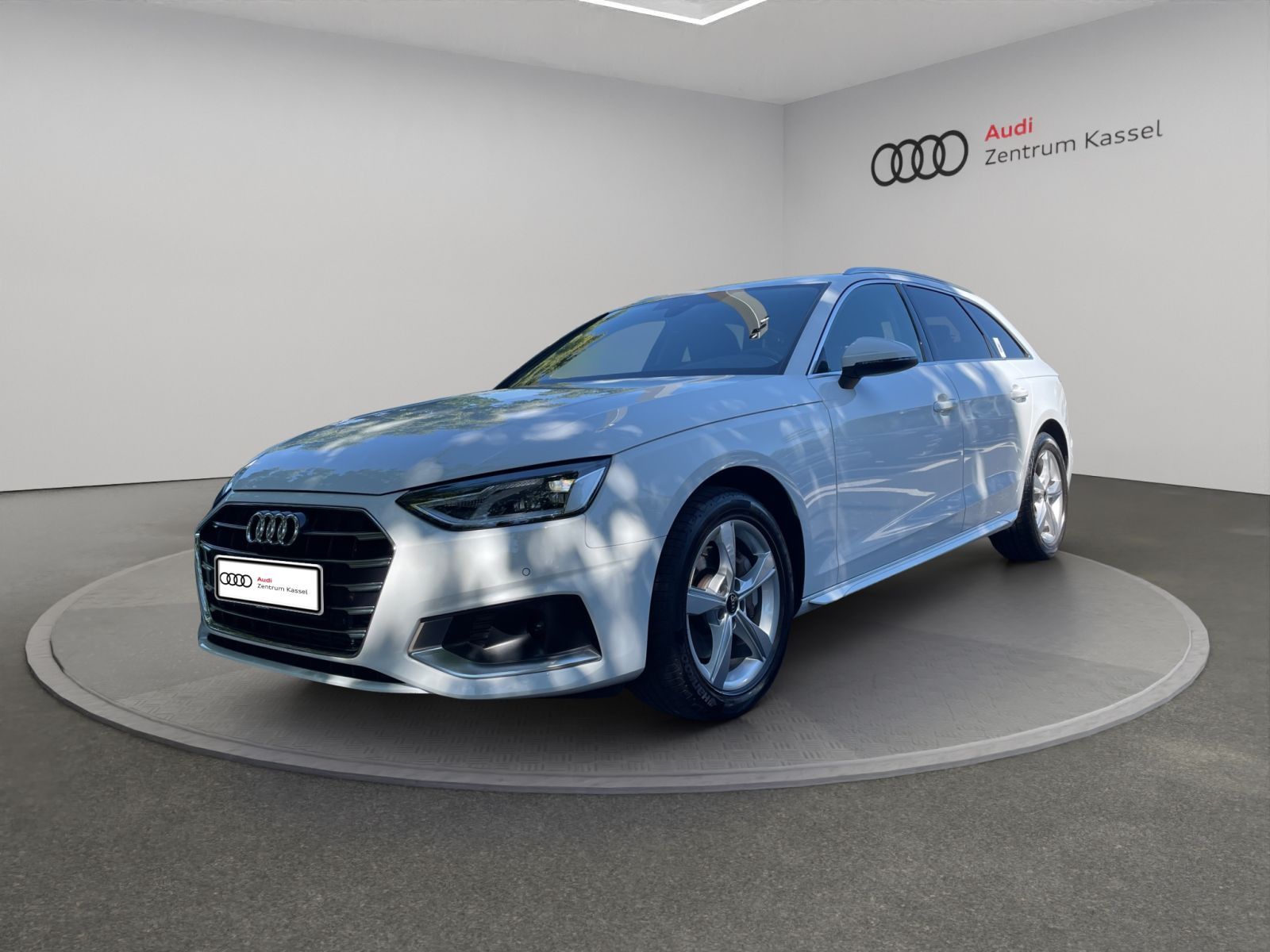 Audi A4 - Bild 2