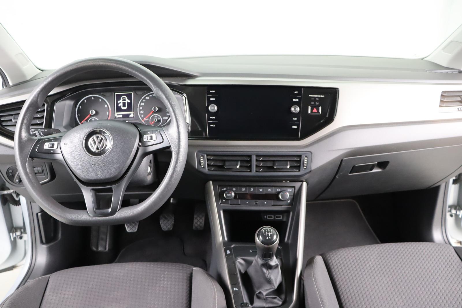 Volkswagen Polo VI 1.0 TSI ''GTI EDITION 19'' Comfortline