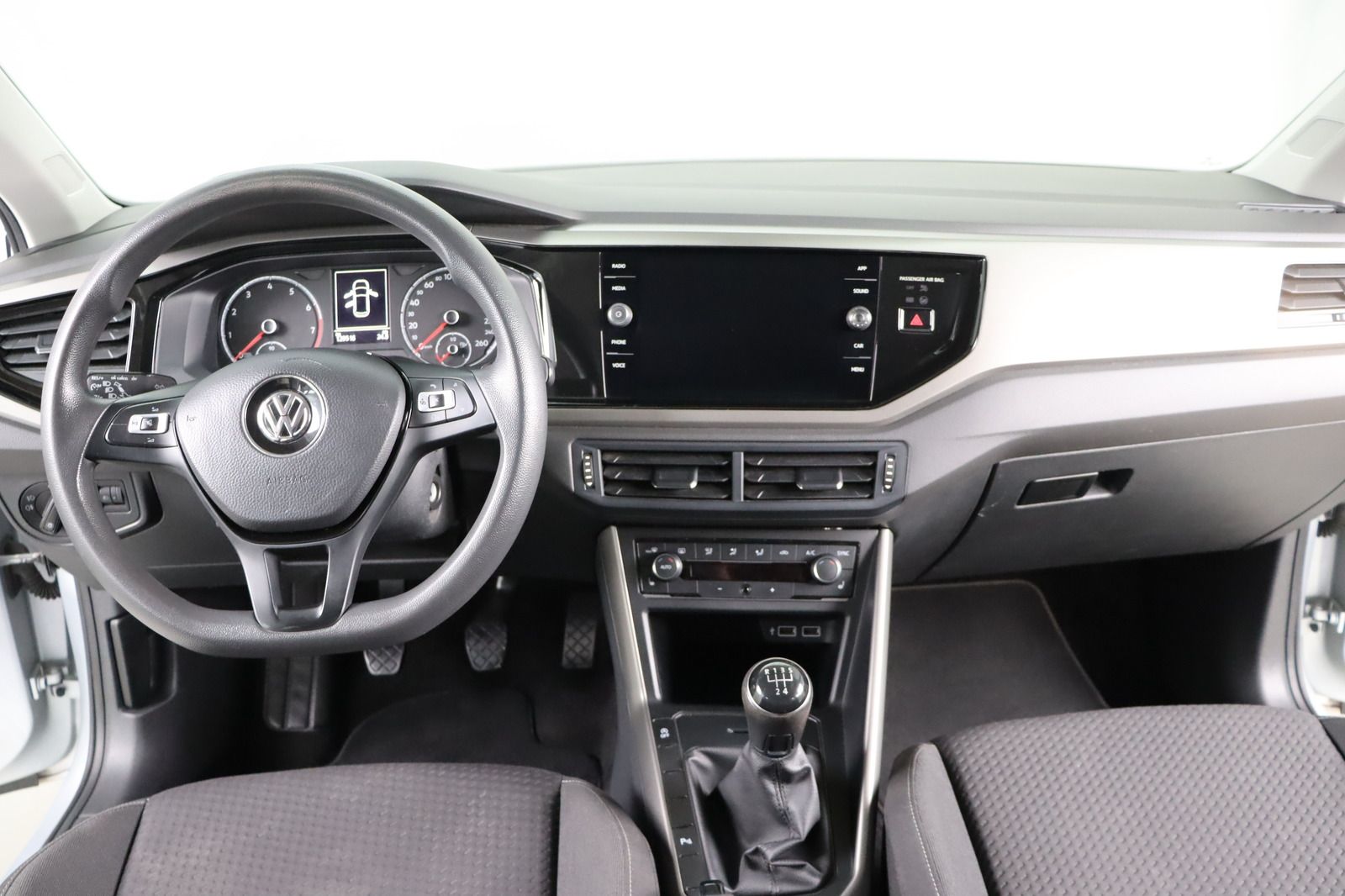 Fahrzeugabbildung Volkswagen Polo VI 1.0 TSI ''GTI EDITION 19'' Comfortline