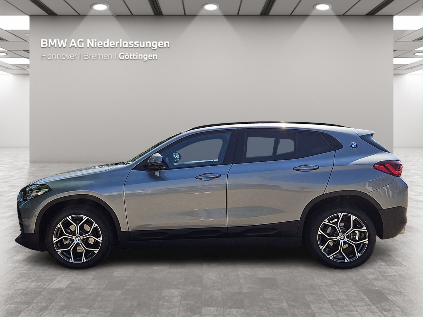 BMW X2 sDrive18i Navi Head-Up Parkassist Sportsitze foto 3