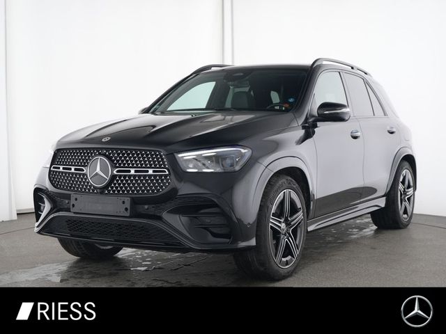 MERCEDES-BENZ GLE 350 de 4M AMG Sport Night Distr Pano AHK 4x