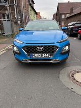 Hyundai KONA 1.6 T-GDI Premium DCT 4WD Premium - Hyundai KONA aus 2017