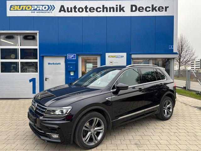 Volkswagen Tiguan Highline BMT/Start-Stopp 4Motion