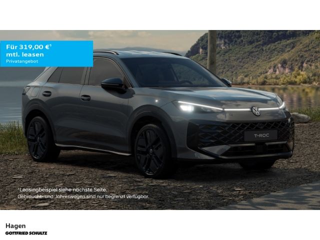 T-Roc R-Line 1.5 l eTSI 150 PS DSG