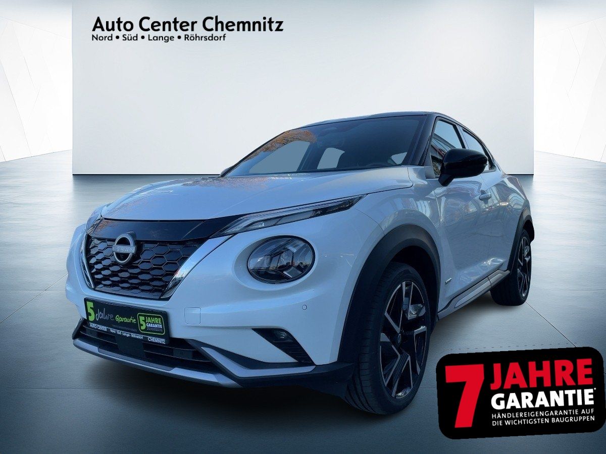 Nissan Juke - Bild 1