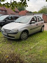 Opel Corsa C Bj 2003 mit Anhängerkupplung - Opel Corsa: Anhängerkupplung