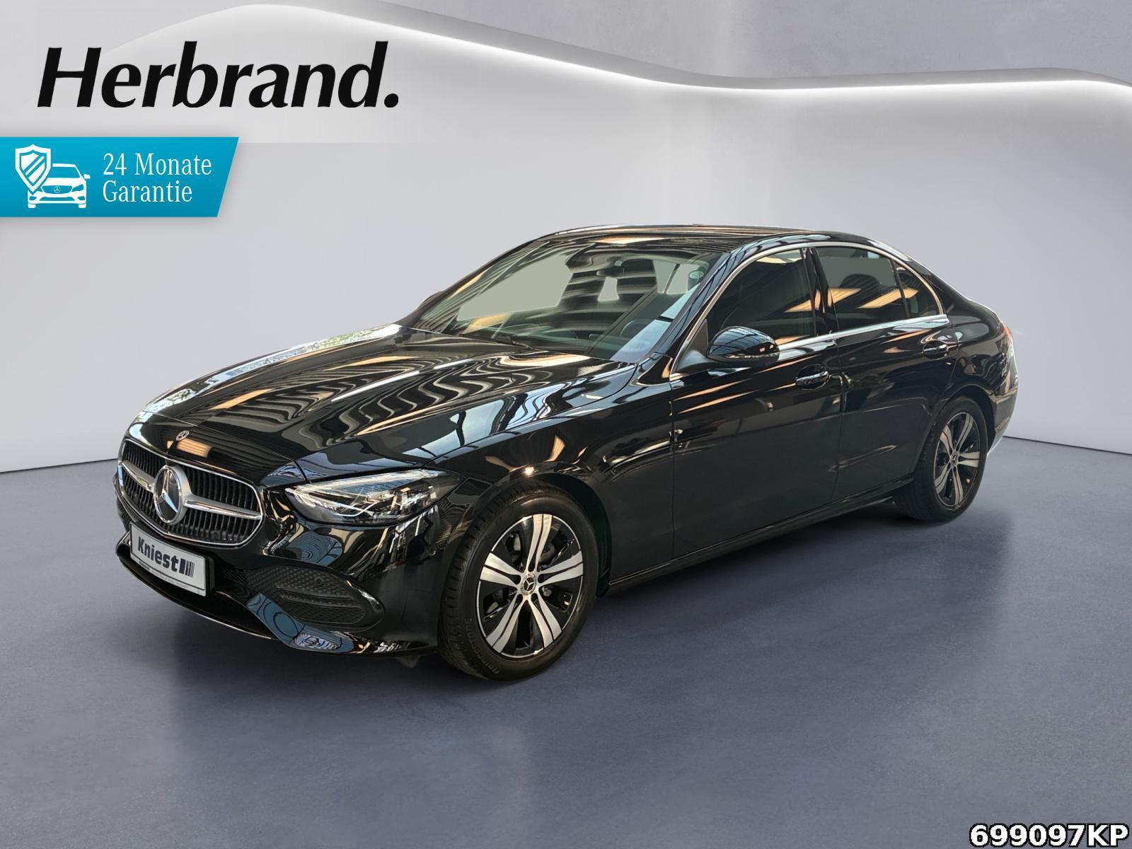 Mercedes-Benz C 180 Avantgarde 360° CarPlay Totw. Lenkradhzg