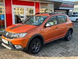Dacia Sandero 2 Stepway Celebration Einparkhilfe - Dacia Sandero aus 2017