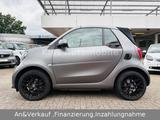 Smart ForTwo Cabrio Prime 90Ps AUTOM/NAVI/KAMERA/LEDER - Smart Gebrauchtwagen in Saarbrücken