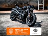 Harley-Davidson RH1250S Sportster S - Vivid Black - 1. Hand! - Harley-Davidson Sportster S RH1250S