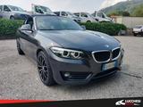BMW Serie 2 Cabrio 220i Cabrio Advantage aut. - gebrauchte BMW 220 aus dem Jahr 2020