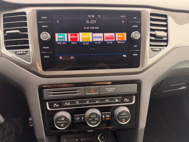 Volkswagen Golf Sportsvan VII IQ.DRIVE