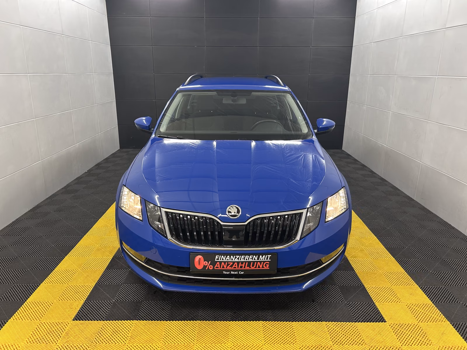 Skoda Octavia Kam+CarPlay+Navi+LED+Tempomat+Isofix
