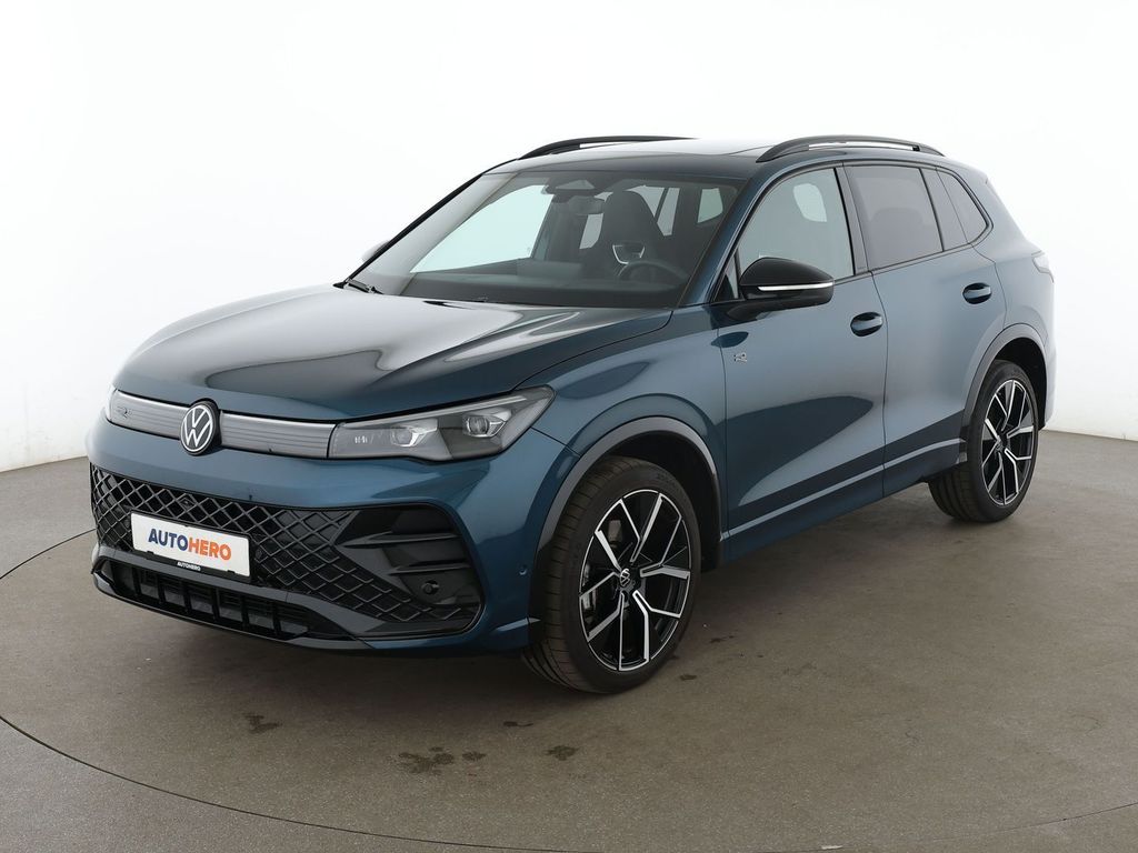 Image of Volkswagen Tiguan