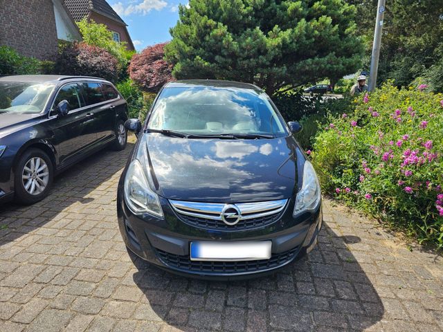 Opel OPEL Corsa D 4-Türer 88PS/64kW Winterpaket...