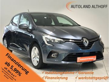 Renault Clio E-Tech Hybrid Zen NAV DAB PDC LED