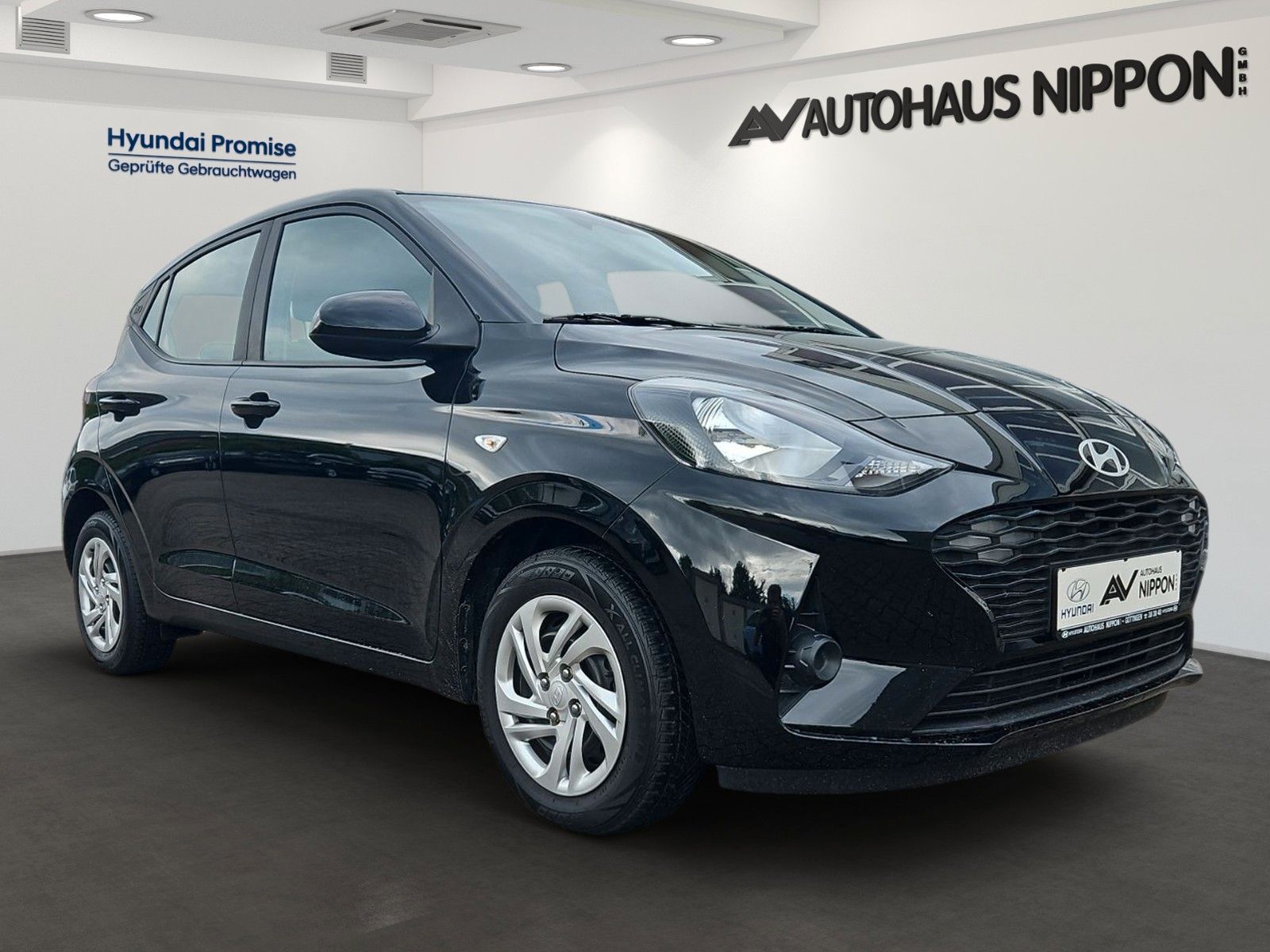 Hyundai i10 – Bild 2