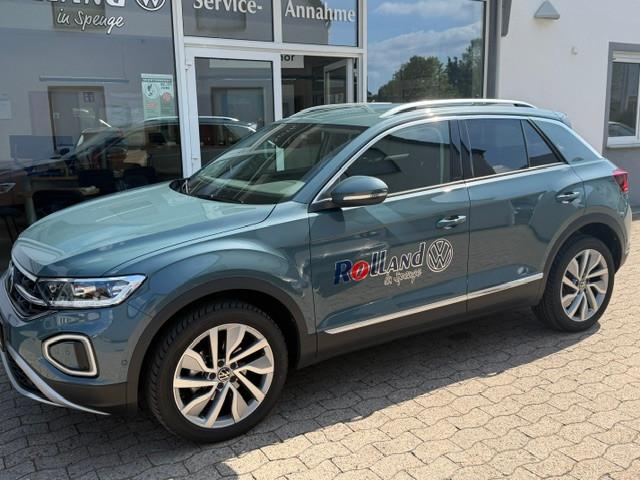 Volkswagen T-Roc Style DSG AHK