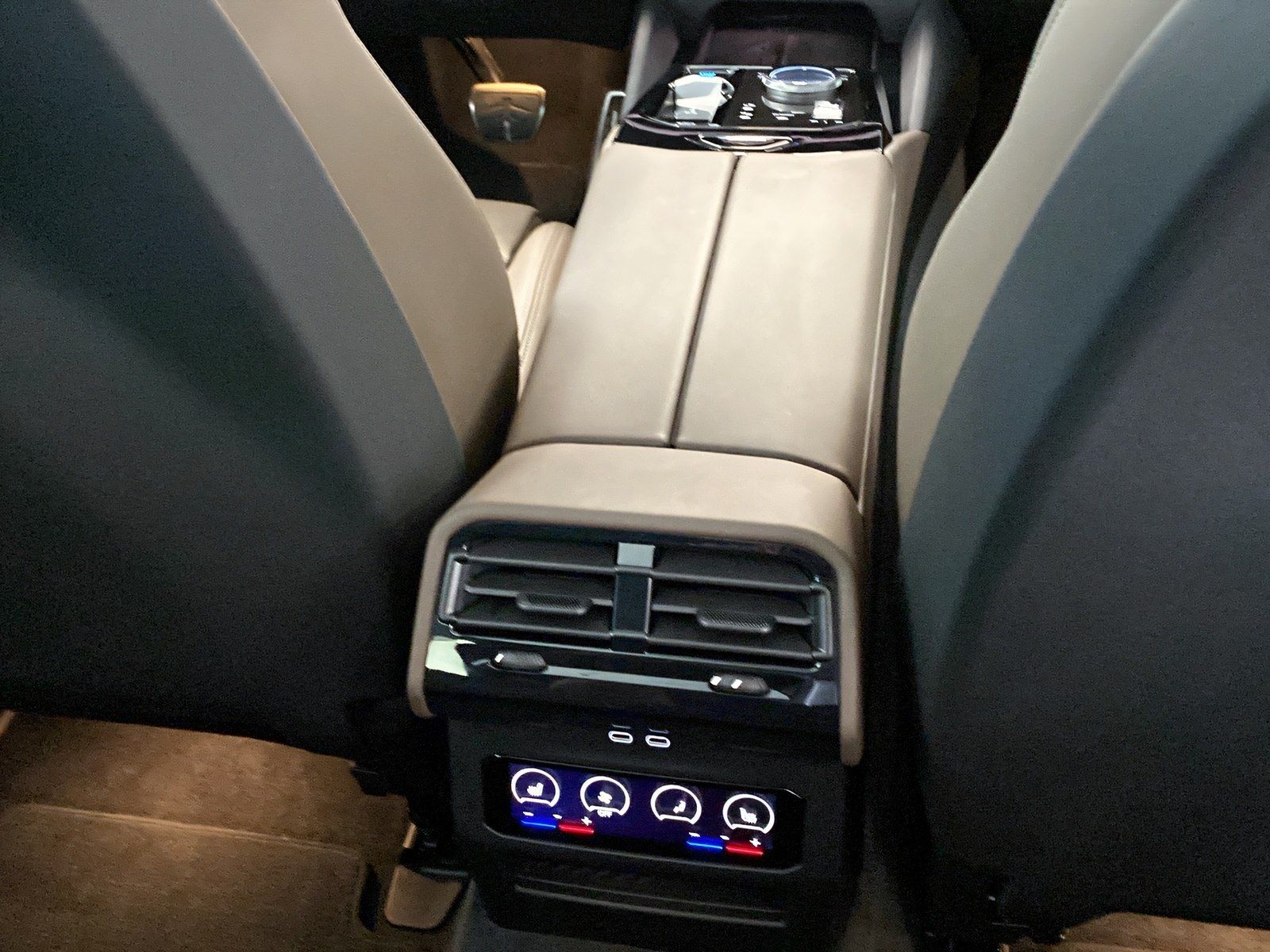 BMW i5 eDrive40 Touring M Sport AHK LiveCockpitProf foto 17