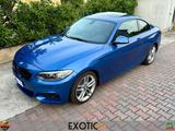 BMW Bmw 230i Coupé xDrive Msport - BMW 230 aus 2017