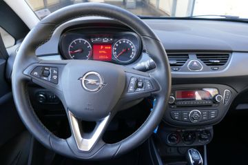 Fahrzeugabbildung Opel Corsa "Edition" Automatik / SHZ