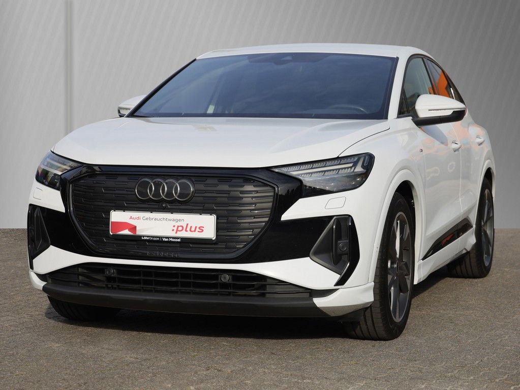 Audi Q4 e-tron Sportback 50 e-tron quattro imagem 2