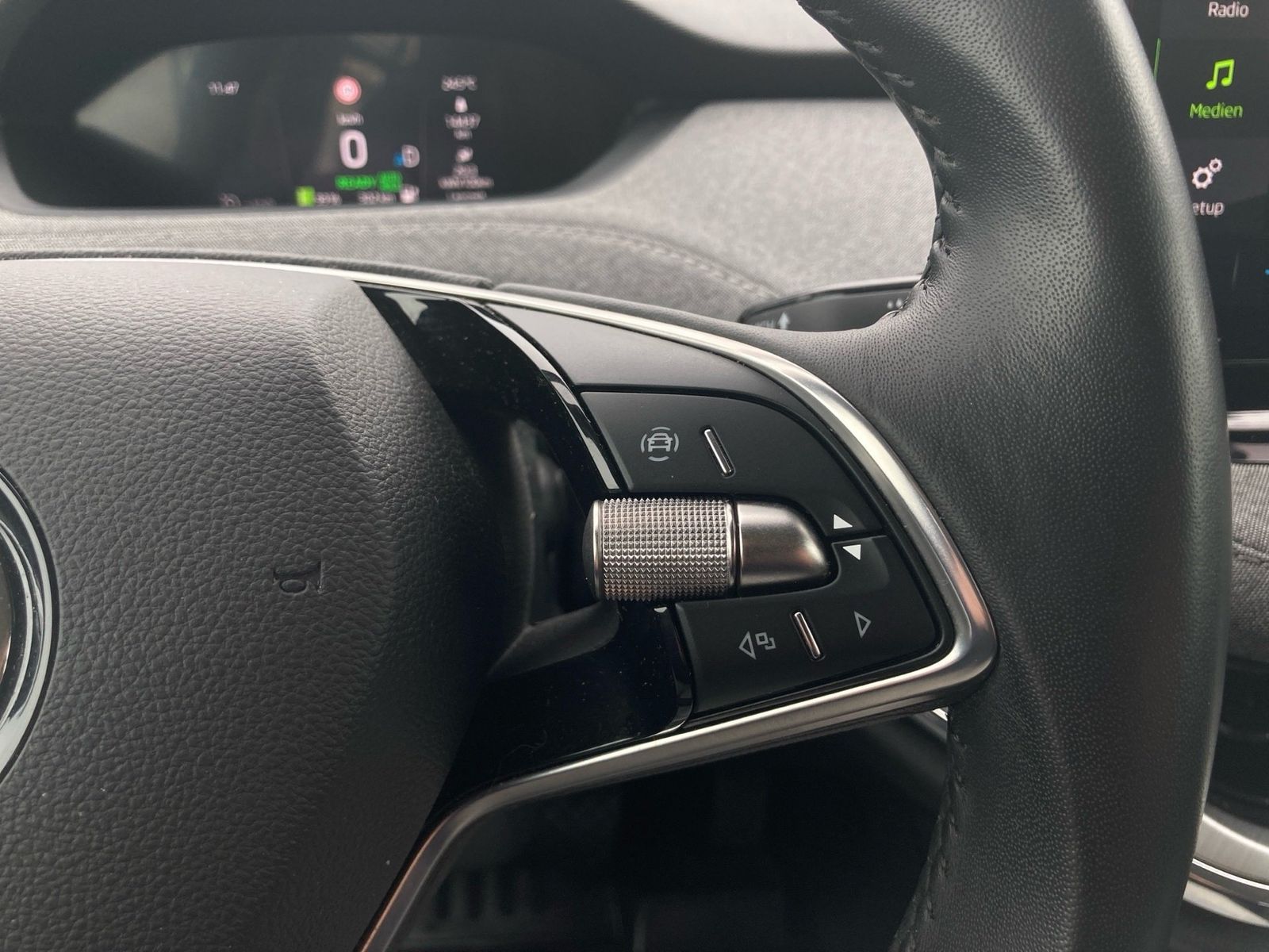 Skoda Enyaq - Bild 18