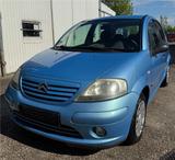 Citroën Citroen C3 Benzin aus 2004 wenig Kilometer! - gebrauchte Citroën C3 aus dem Jahr 2004