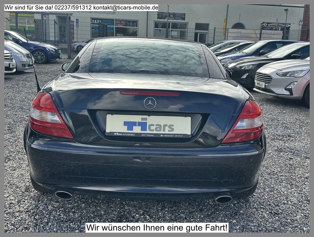 Mercedes-Benz SLK 280