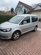 Volkswagen VW CADDY 2,0 DIESEL 140ps - Volkswagen Caddy: 14d