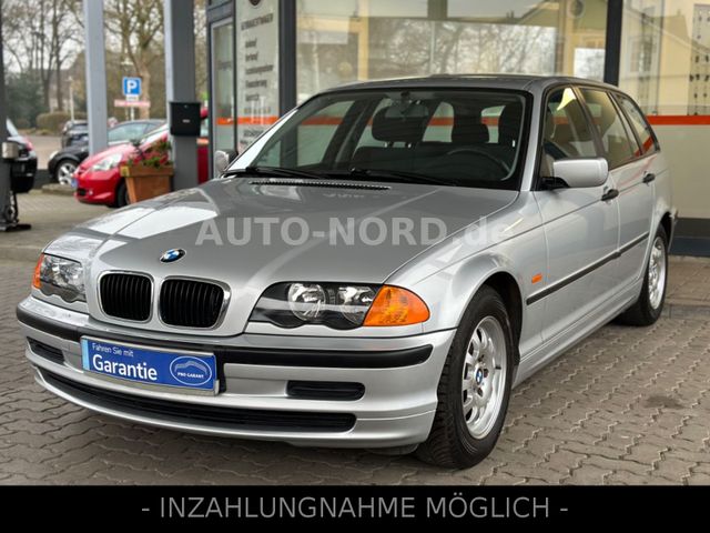 BMW 318i Touring*KLIMAAUTOMAT*ALUS*II.HAND*El.FH*1A*