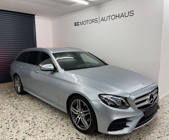 Mercedes-Benz E 220 AMG PAKET 360°Kamera NAVI Sitzheizung