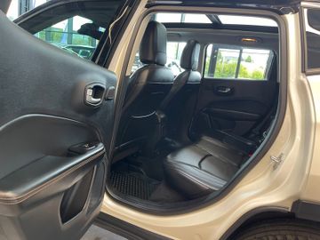 Jeep Compass Limited 4WD Aut. *NAVI*LEDER*AHK*LEDER*
