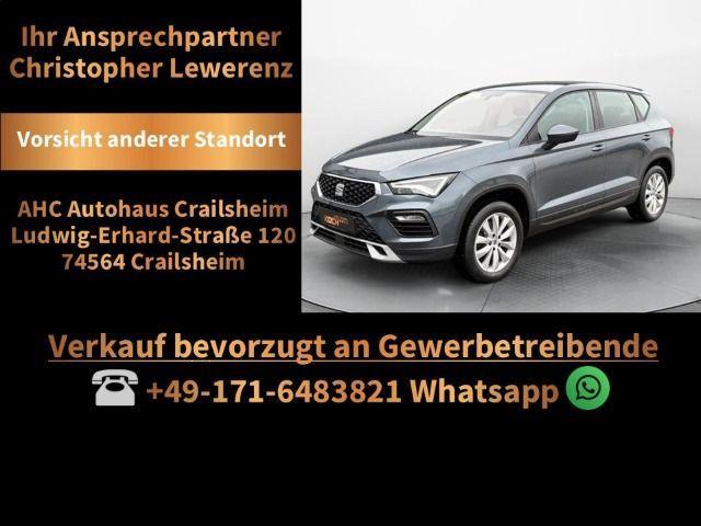 Seat Ateca 2.0 TDI ALLRAD DSG Style AHK Navi