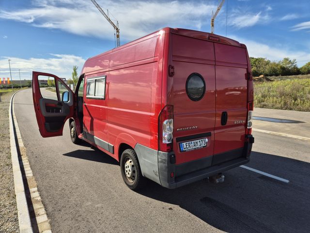 Peugeot Boxer KW LH 2H  3,0 HDI FAP (!! Iveco Motor !!)