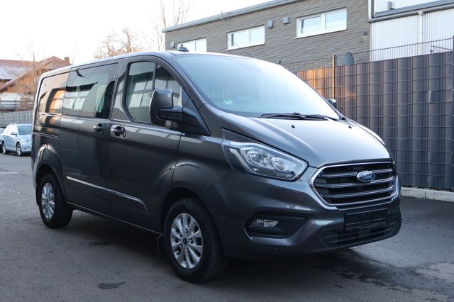 Ford Transit Custom Kasten 320 L2 Xenon Rückfahrk.