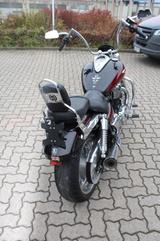 Triumph Thunderbird 1700 Specialumbau - TRIUMPH CHOPPER