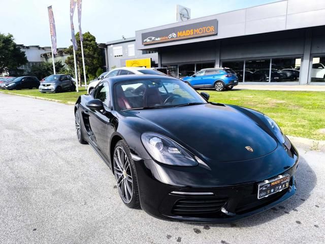 PORSCHE PORSCHE 718 2.0
