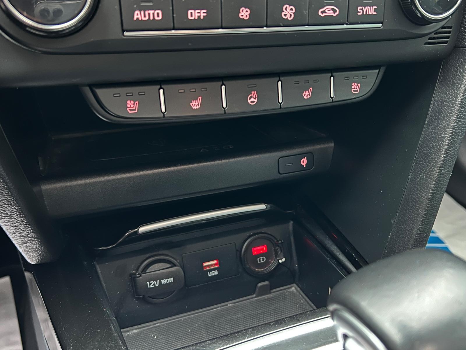 Kia cee'd / Ceed Platinum Edition*Automatik*1.Hand*