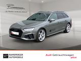 Audi A4 Avant S line 40 TFSI ACC Navi Optikp. Kamera