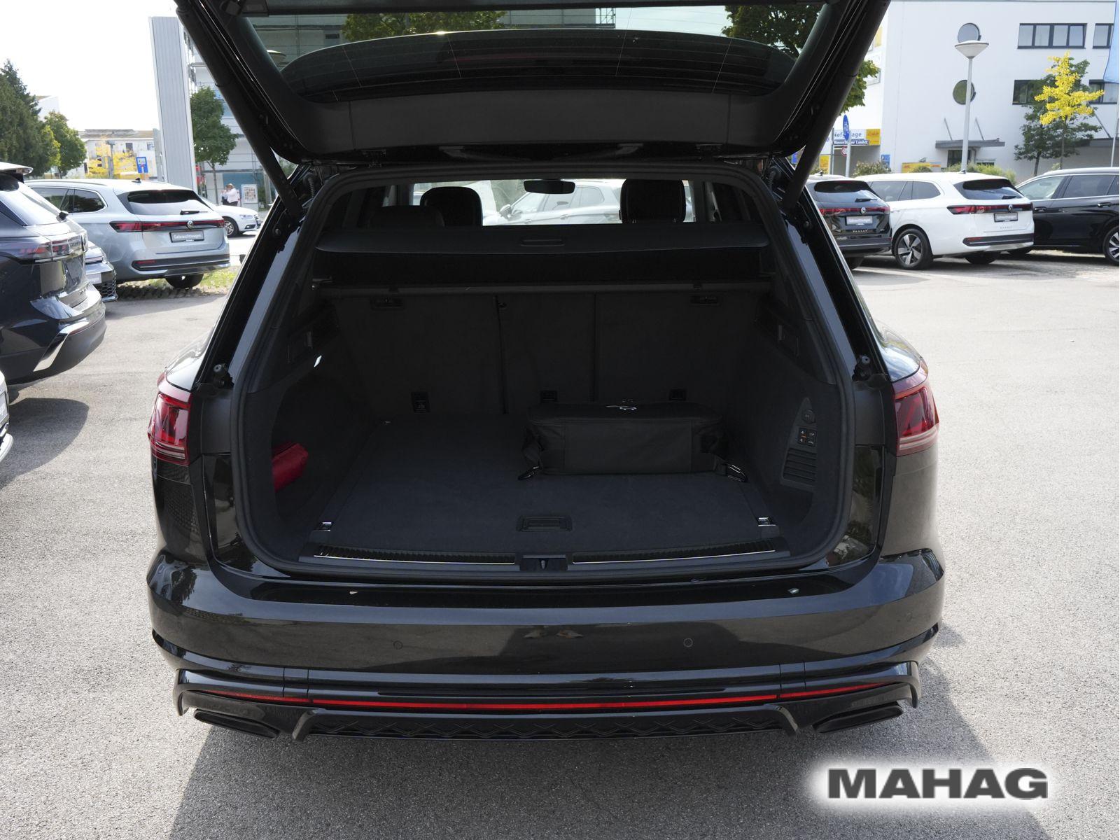 Volkswagen Touareg R 3.0 V6 eHybrid 4MOT AHK IQ.Light Navi 
