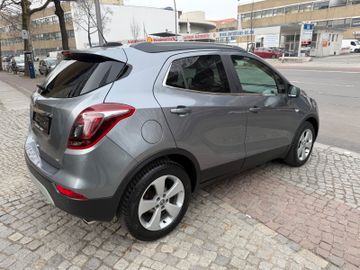 Opel Mokka X - 4