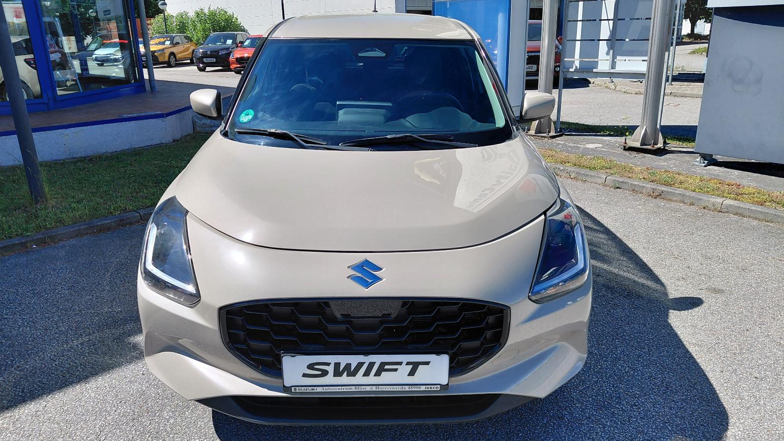 Suzuki Swift 1.2 Hybrid 61 kW Comfort Navi* RFK*LED