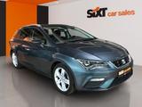 Seat Leon ST 1.5 TSI FR ACC|LED|NAV|CarPl|Sitzhzg|PDC - Seat Leon Gebrauchtwagen in München