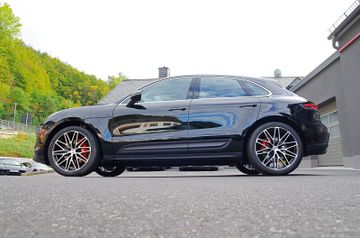 Porsche Macan S*21"RS-Spyder,Luft,ACC,14-Wege,SWA,Kamera