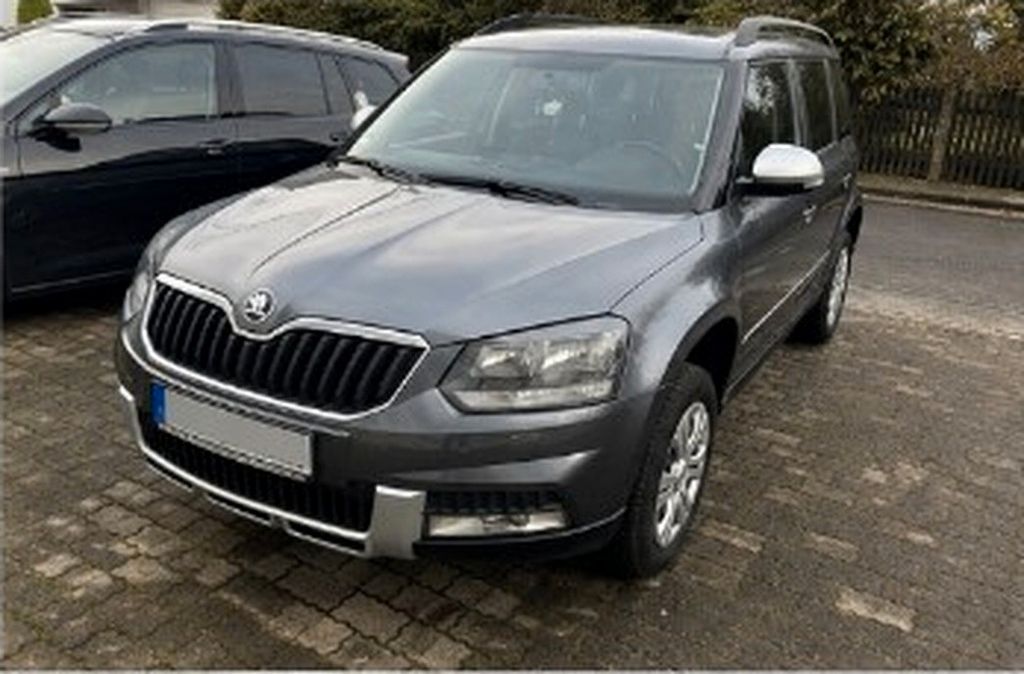 Image of Skoda Yeti