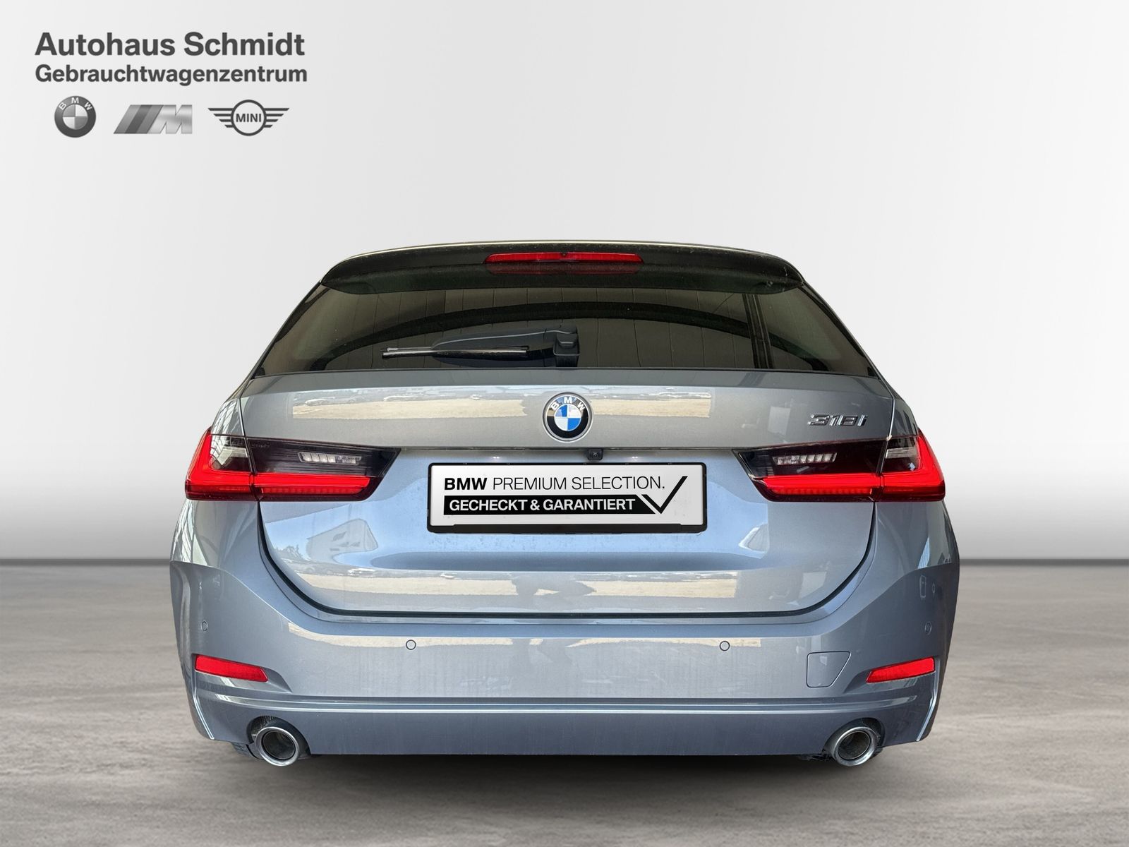 BMW 318i Touring*LC Prof.HUD*DAB*Adapt.LED*Driving A foto 4